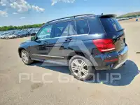 2014 Mercedes Benz GLK-Class фото