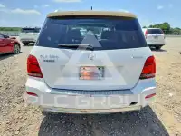 2014 Mercedes Benz GLK-Class фото