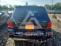 2014 Mercedes Benz GLK-Class фото