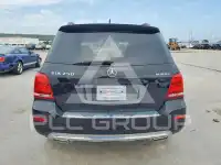 2014 Mercedes Benz GLK-Class photo