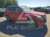2014 Mercedes Benz GLK-Class фото