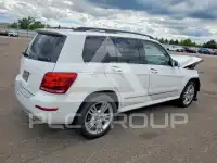 2014 Mercedes Benz GLK-Class фото