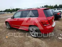 2014 Mercedes Benz GLK-Class фото