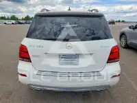 2014 Mercedes Benz GLK-Class фото