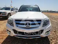 2014 Mercedes Benz GLK-Class photo