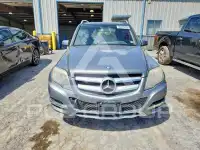 2014 Mercedes Benz GLK-Class фото