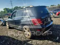 2014 Mercedes Benz GLK-Class фото