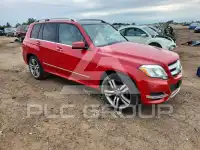 2014 Mercedes Benz GLK-Class фото