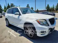 2014 Mercedes Benz GLK-Class фото