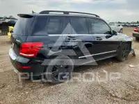 2014 Mercedes Benz GLK-Class фото