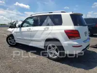 2014 Mercedes Benz GLK-Class фото