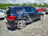 2014 Mercedes Benz GLK-Class фото