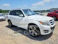 2014 Mercedes Benz GLK-Class фото