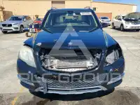 2014 Mercedes Benz GLK-Class фото