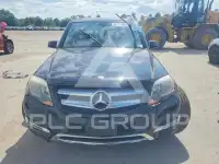 2014 Mercedes Benz GLK-Class фото