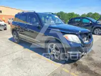 2014 Mercedes Benz GLK-Class фото