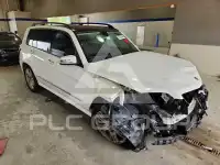 2014 Mercedes Benz GLK-Class фото