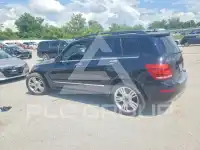 2014 Mercedes Benz GLK-Class фото