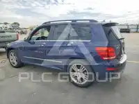 2014 Mercedes Benz GLK-Class фото