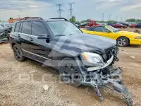 2014 Mercedes Benz GLK-Class фото