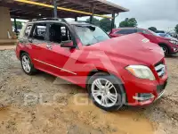 2014 Mercedes Benz GLK-Class фото