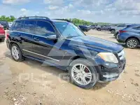 2014 Mercedes Benz GLK-Class фото