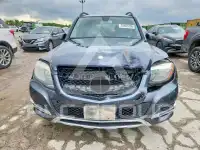2014 Mercedes Benz GLK-Class фото