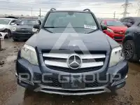 2014 Mercedes Benz GLK-Class фото