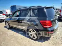 2014 Mercedes Benz GLK-Class фото