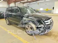 2014 Mercedes Benz GLK-Class фото