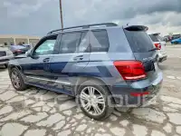 2014 Mercedes Benz GLK-Class фото