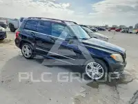 2014 Mercedes Benz GLK-Class фото