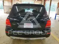 2014 Mercedes Benz GLK-Class фото