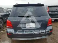 2014 Mercedes Benz GLK-Class фото