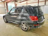 2014 Mercedes Benz GLK-Class фото