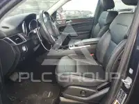2014 Mercedes Benz ML 350 фото