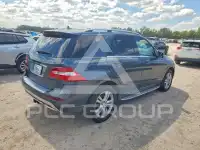 2014 Mercedes Benz ML 350 фото
