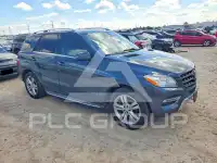 2014 Mercedes Benz ML 350 фото