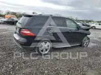 2014 Mercedes Benz ML-Class photo
