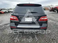 2014 Mercedes Benz ML-Class photo