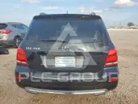 2014 Mercedes Benz GLK-Class фото