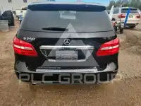 2014 Mercedes Benz B 250 фото