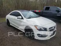 2014 Mercedes Benz Cla 250 фото