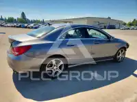 2014 Mercedes Benz Cla 250 фото