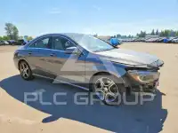 2014 Mercedes Benz Cla 250 фото