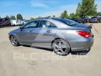 2014 Mercedes Benz Cla 250 фото