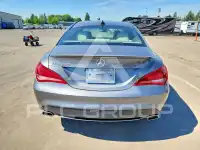 2014 Mercedes Benz Cla 250 фото