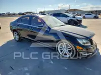 2014 Mercedes Benz C-Class фото
