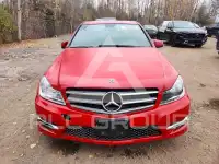 2014 Mercedes Benz C-Class фото