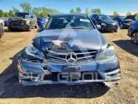 2014 Mercedes Benz C-Class фото